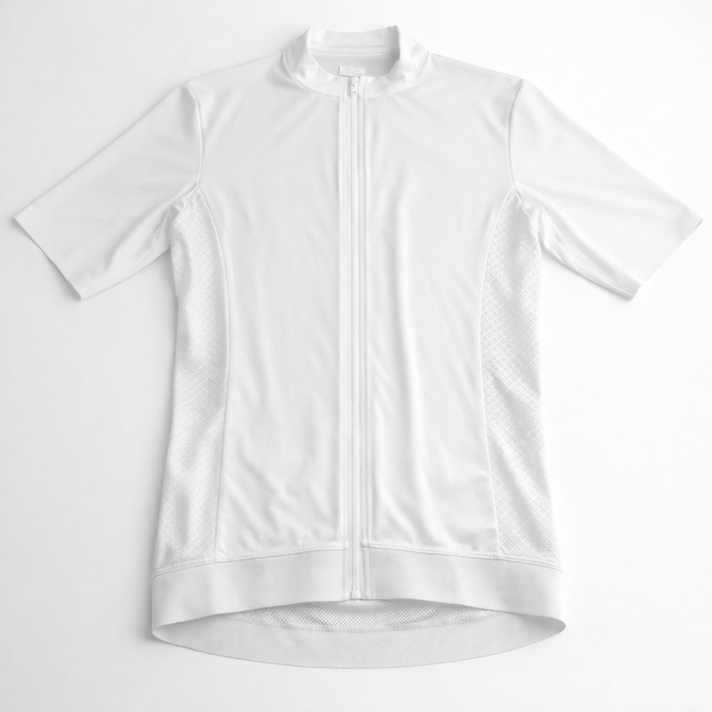 Maillot Court Cyclisme Aéré - Fit+