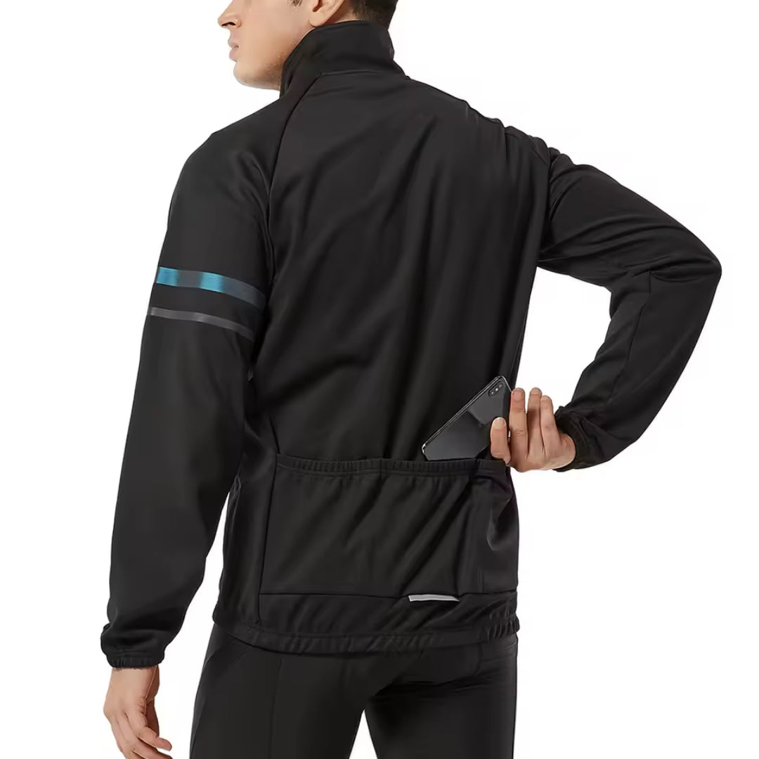 Warm Waterproof Comfortable Jacket - Thermo+