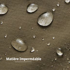 Comfortable Waterproof Windbreaker - ProVent+