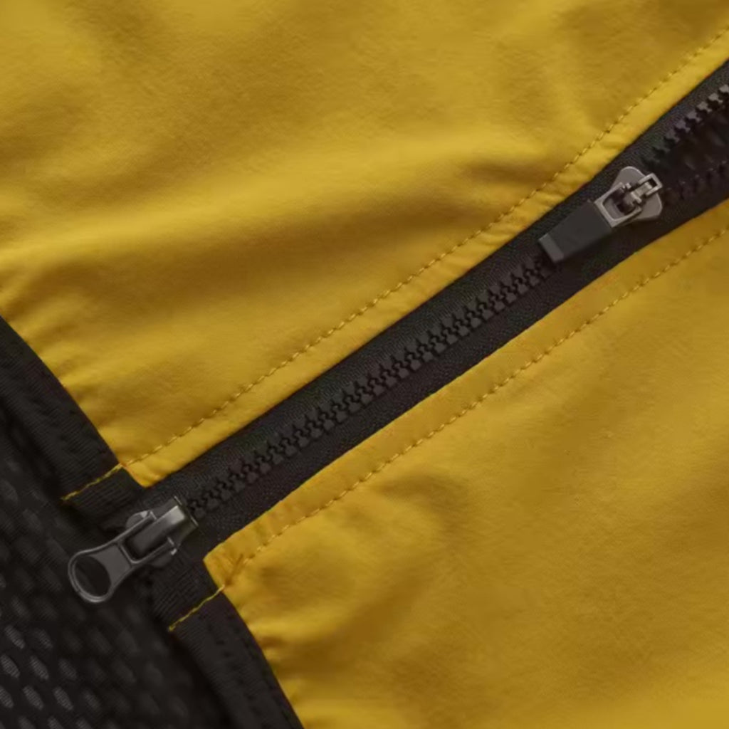 Practical Waterproof Windbreaker - Comfort+