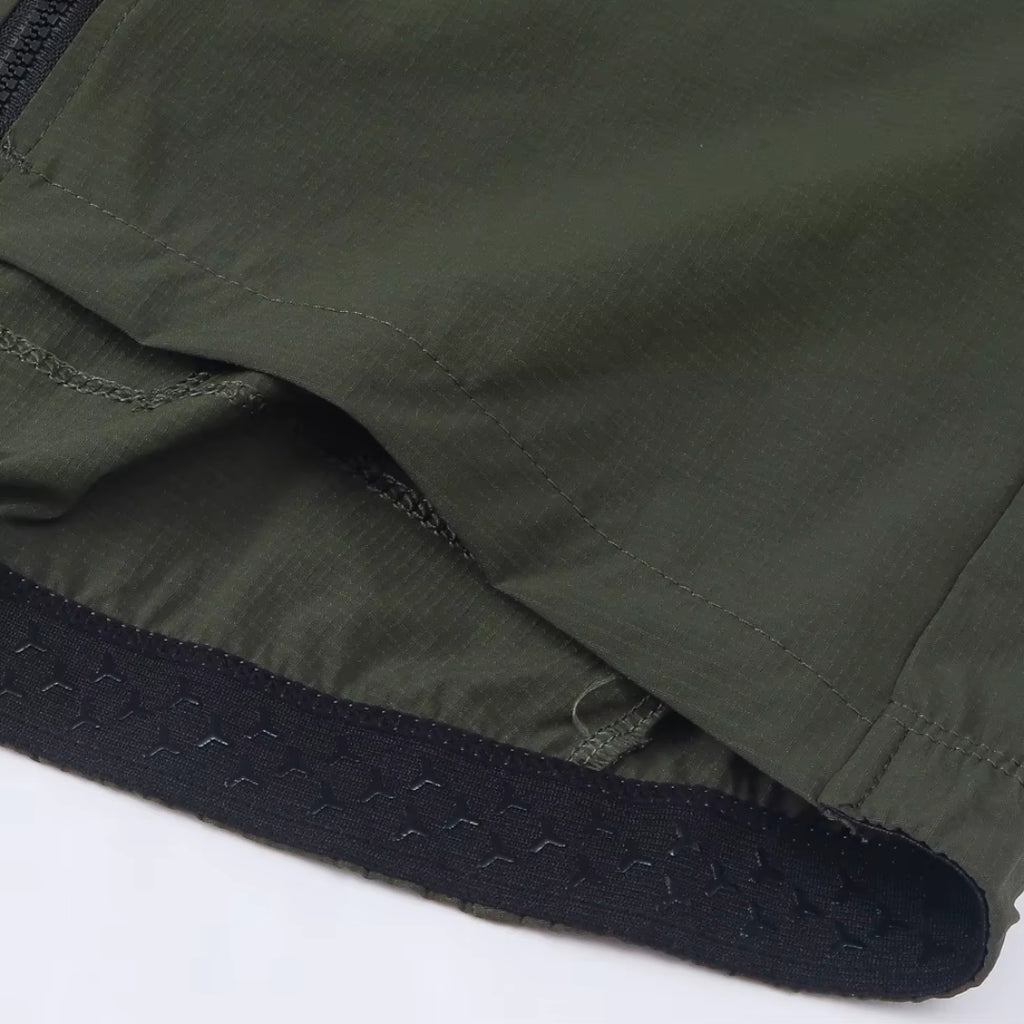 Comfortable Waterproof Windbreaker Jacket - ProVent+