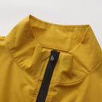Practical Waterproof Windbreaker - Comfort+