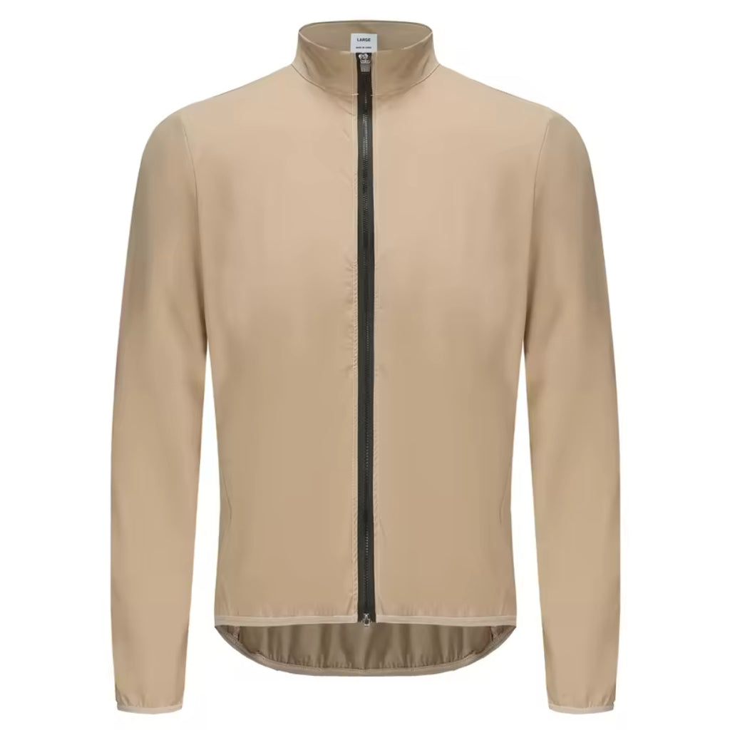 Lightweight Waterproof Windbreaker Jacket - Comfort+