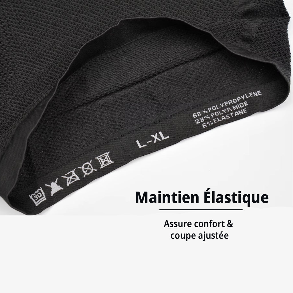 Sous-maillot Technique Manches Longues Confort - ProRace+