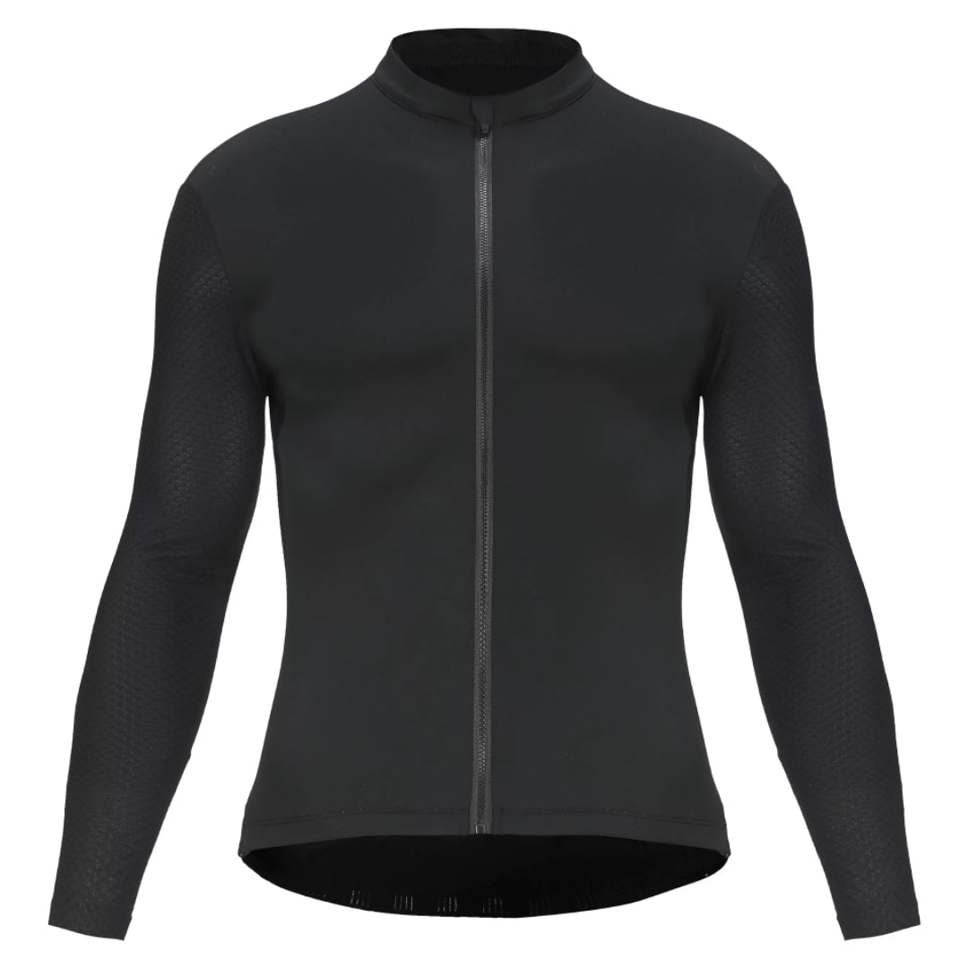 Maillot Long Léger Cyclisme Vert - ProRace+