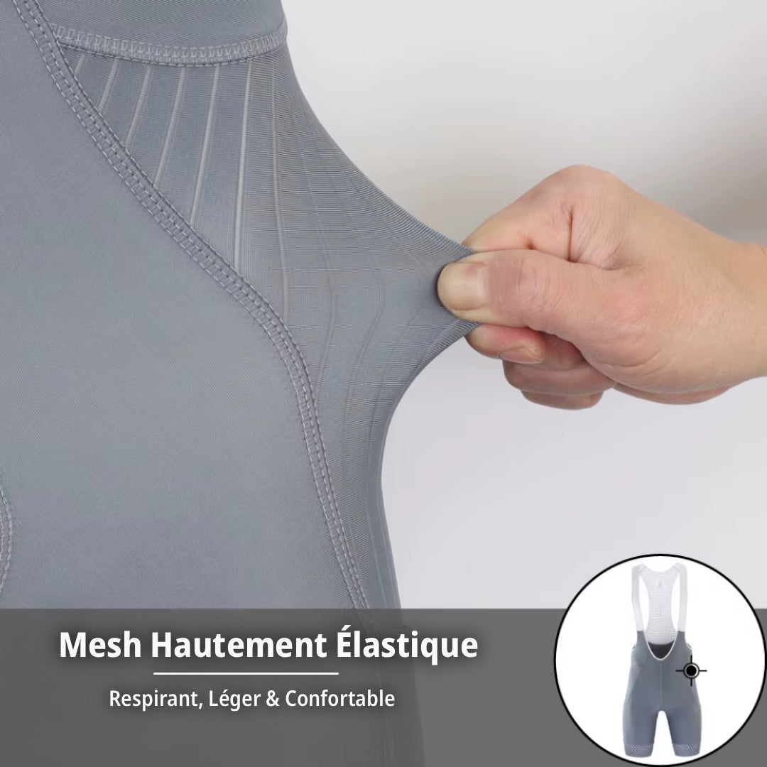 Cuissard Cyclisme UltraConfort Bleu