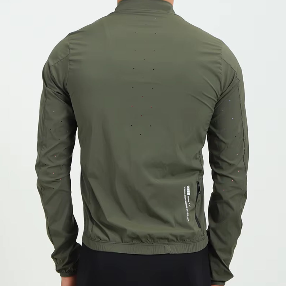 Veste Coupe-Vent Imperméable Confort - ProVent+
