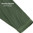 Maillot Long Léger Cyclisme - Confort+