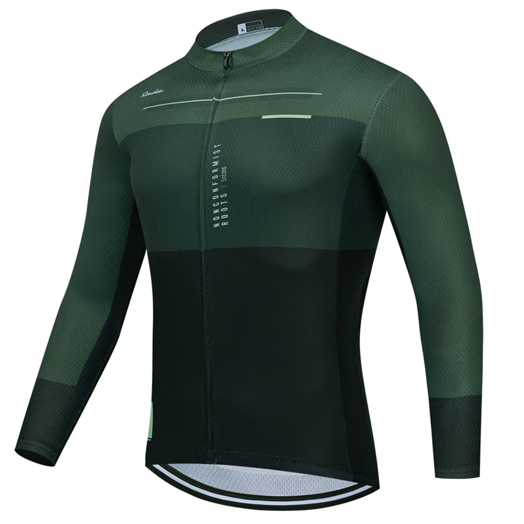 Maillot Chaud Thermique Long Confort - Thermo+
