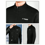 Sleeveless Thermal Cycling Vest with Zip Pocket - ThermoPro