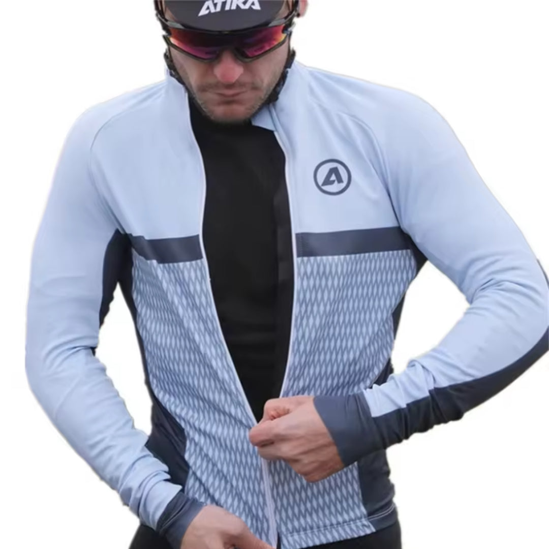 Maillot Chaud Thermique Long Confort - Thermo+