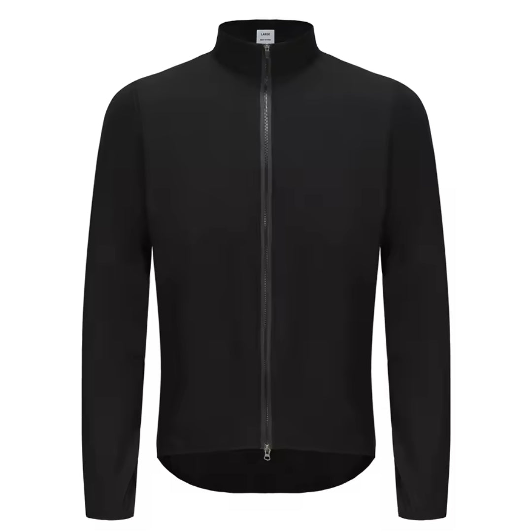 Veste Coupe-Vent Légère Imperméable Cyclisme Jaune - ProVent