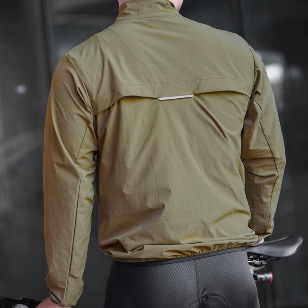 Comfortable Waterproof Windbreaker - ProVent+
