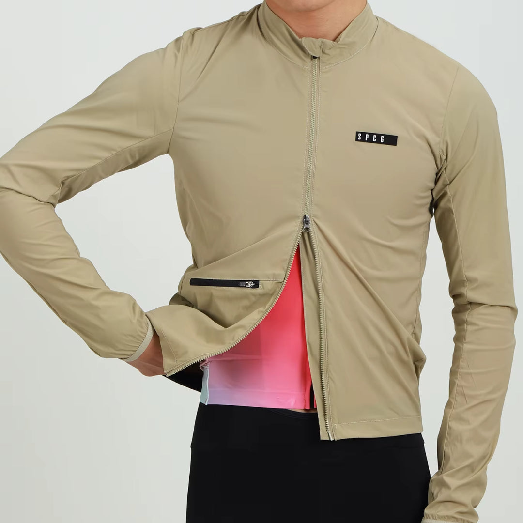 Veste Coupe-Vent Imperméable Confort - ProVent+