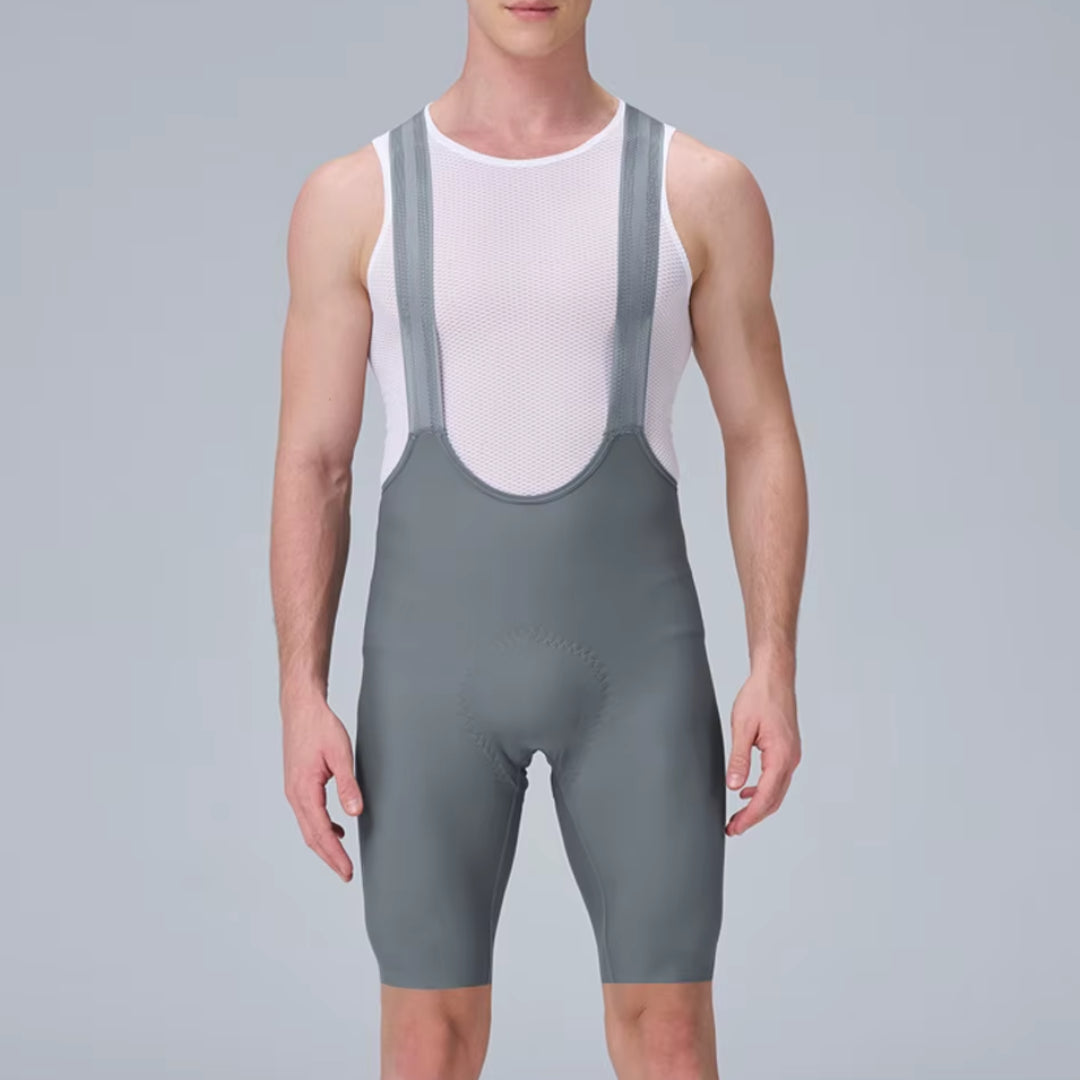 Cuissard Court Confort 8H+ Homme Vert - ProRace+