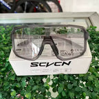 Lunettes Cyclisme Photochromiques Rose - AdaptUV+