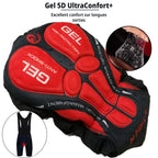 Cuissard Court 6H+ Confort - Gel+