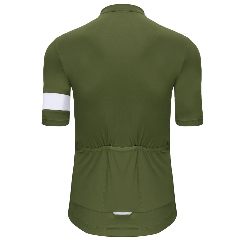 Maillot Court Cyclisme Léger - Confort+