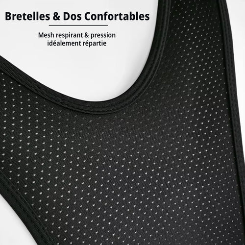 6H+ Comfort Short Bib Shorts - Gel+