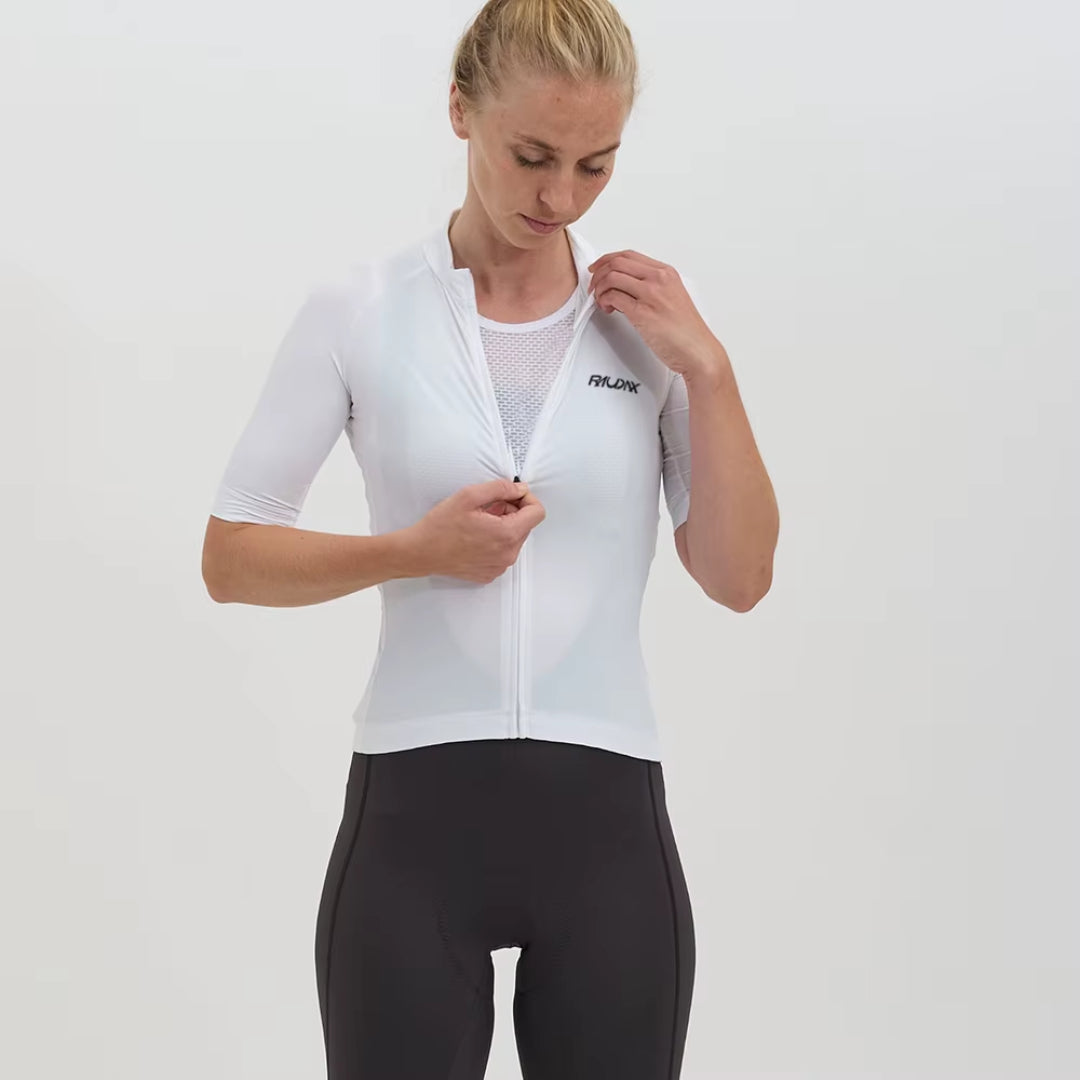 Maillot Court Cyclisme Femme - Léger+