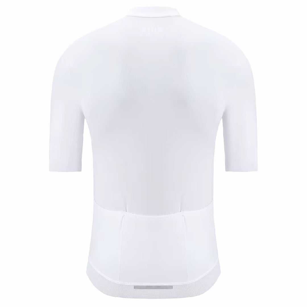 Maillot Court Cyclisme Homme Bleu Marine - ProRace+