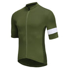 Maillot Court Cyclisme Léger - Confort+