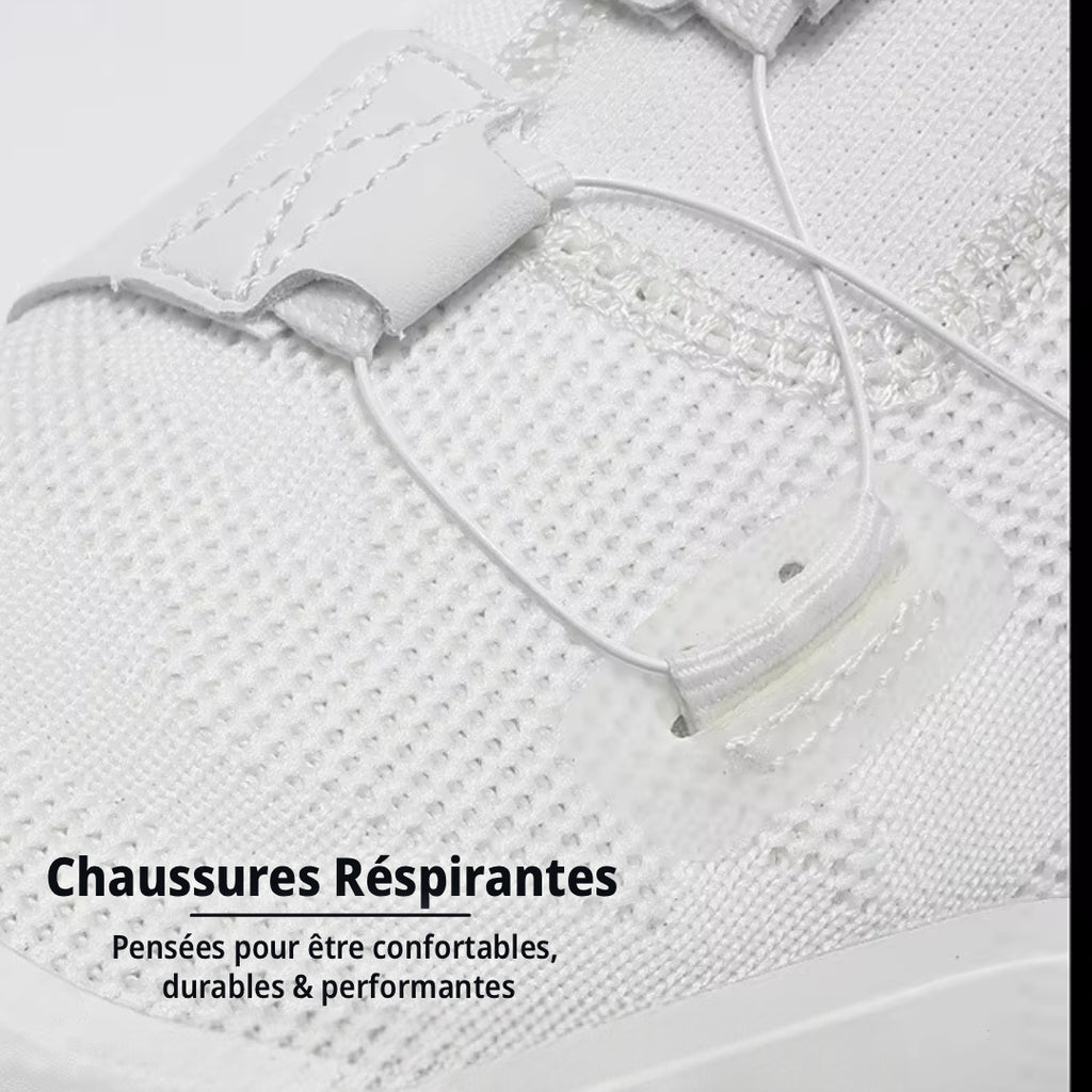 Chaussures Légères Double Serrage Confort - Race+
