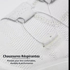 Chaussures Légères Double Serrage Confort - Race+