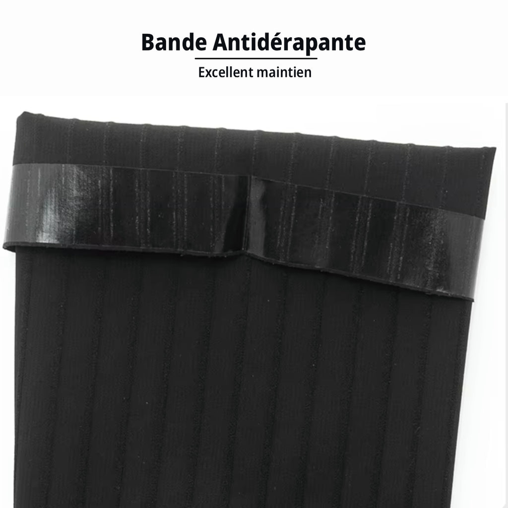 Manchettes Légères Aérodynamiques Cyclisme Blanc - ProRace+