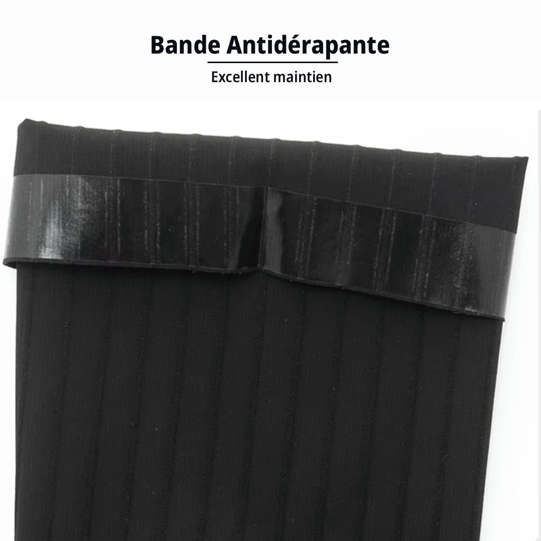 Manchettes Légères Aérodynamiques Cyclisme Bleu - ProRace+