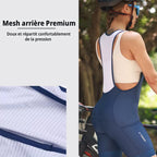 Cuissard Court Short Cyclisme Confort 8H Femme - Confort+