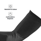 Manchettes Thermiques Cyclisme Polaire - Thermo+