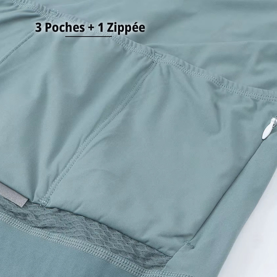 Maillot Court Cyclisme Elite - Race+