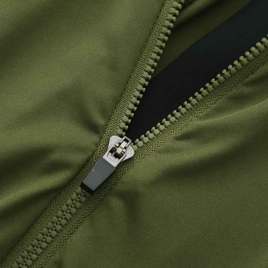 Maillot Court Cyclisme Homme Blanc - Léger+