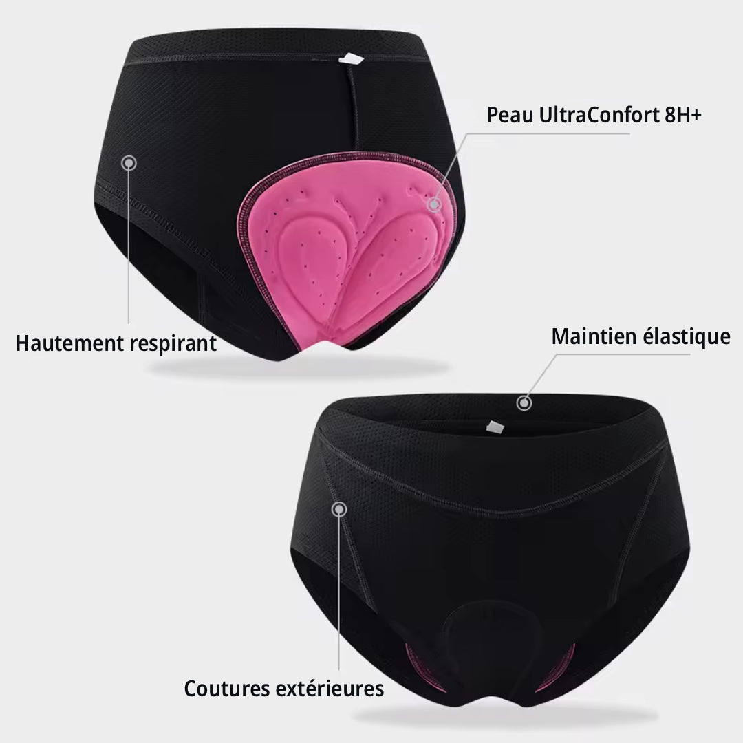 Women's Cycling / Mountain Biking Underwear - Comfort+