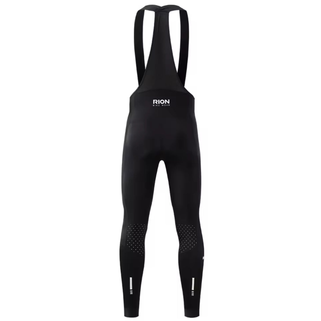 Cuissard Long Printemps/Automne Cyclisme Noir - ProConfort+