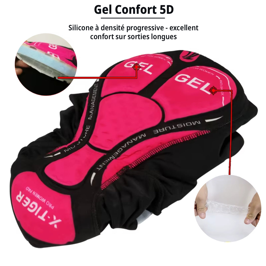 Women's Cycling / Mountain Biking Shorts - Comfort+