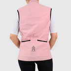Gilet Léger Sans Manche Cyclisme Femme - ProVent+