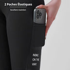 Cuissard Thermique Long Hiver Cyclisme Femme - ProConfort+