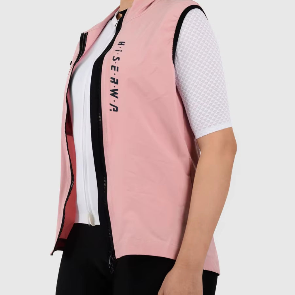 Gilet Léger Sans Manche Cyclisme Femme - ProVent+