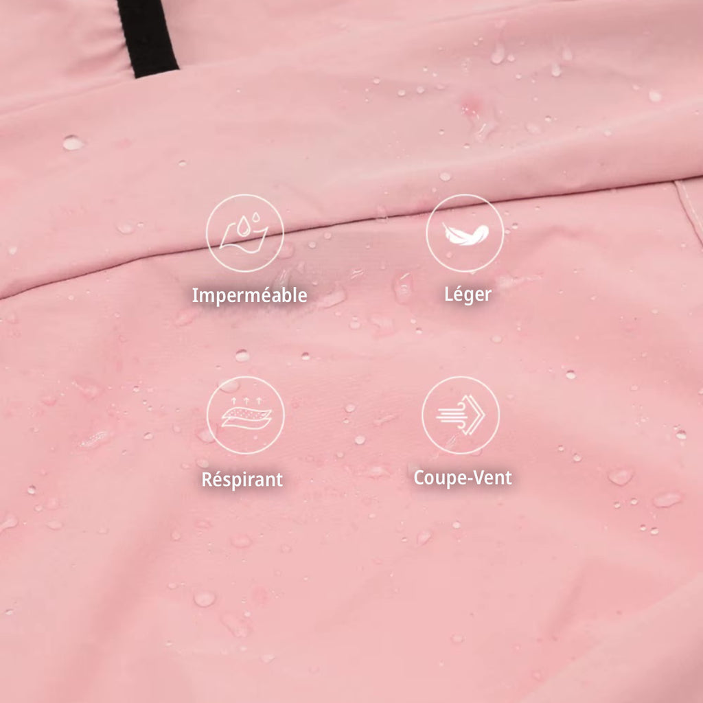 Gilet Léger Sans Manche Cyclisme Femme - ProVent+
