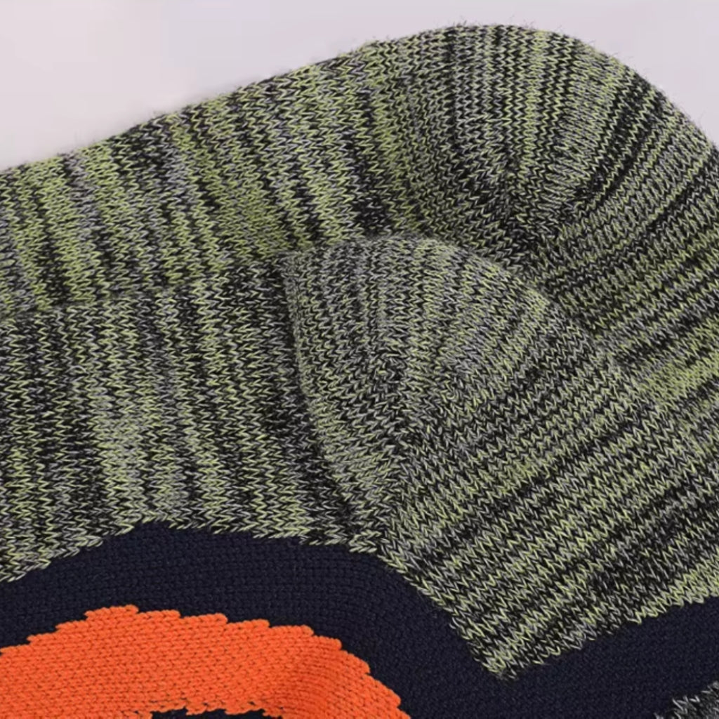 Chaussettes Thermiques Hautes Hiver - Thermo+