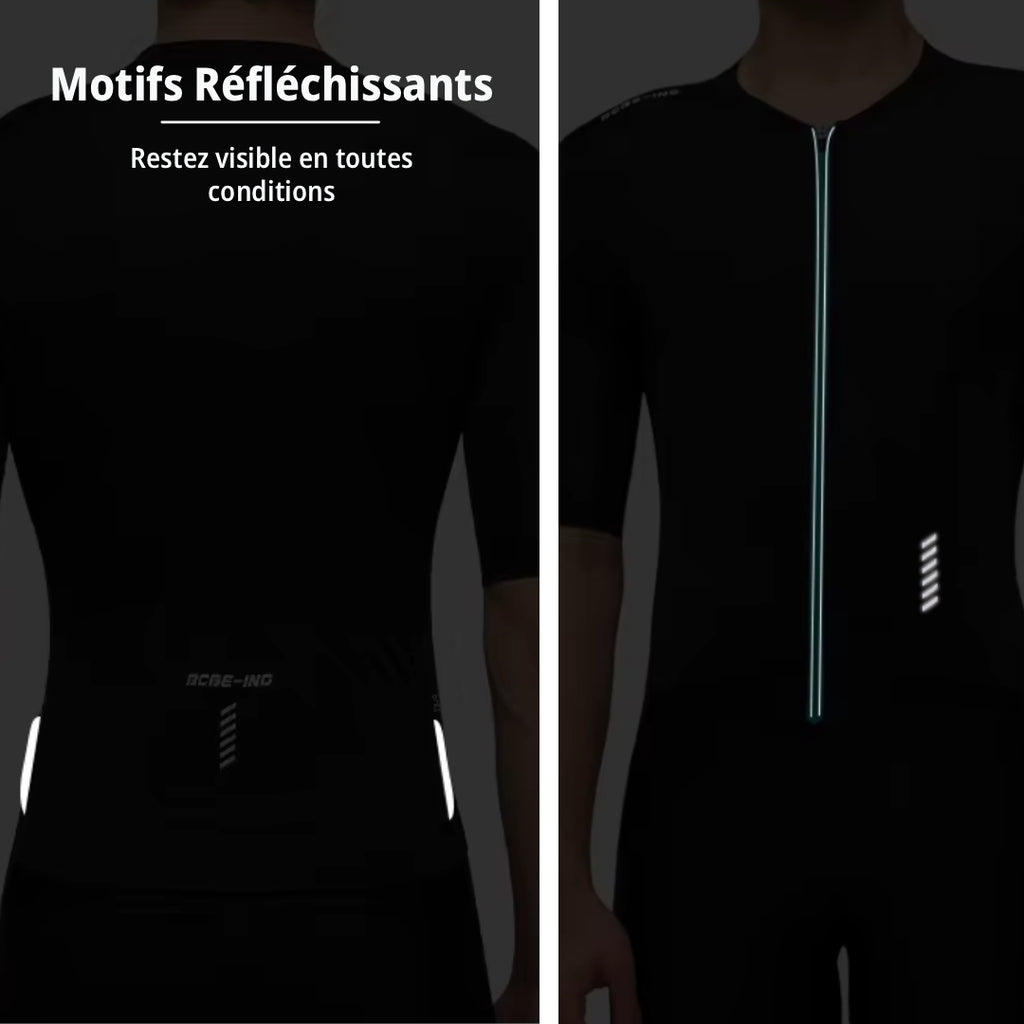 Maillot Long Léger Cyclisme - ProRace+