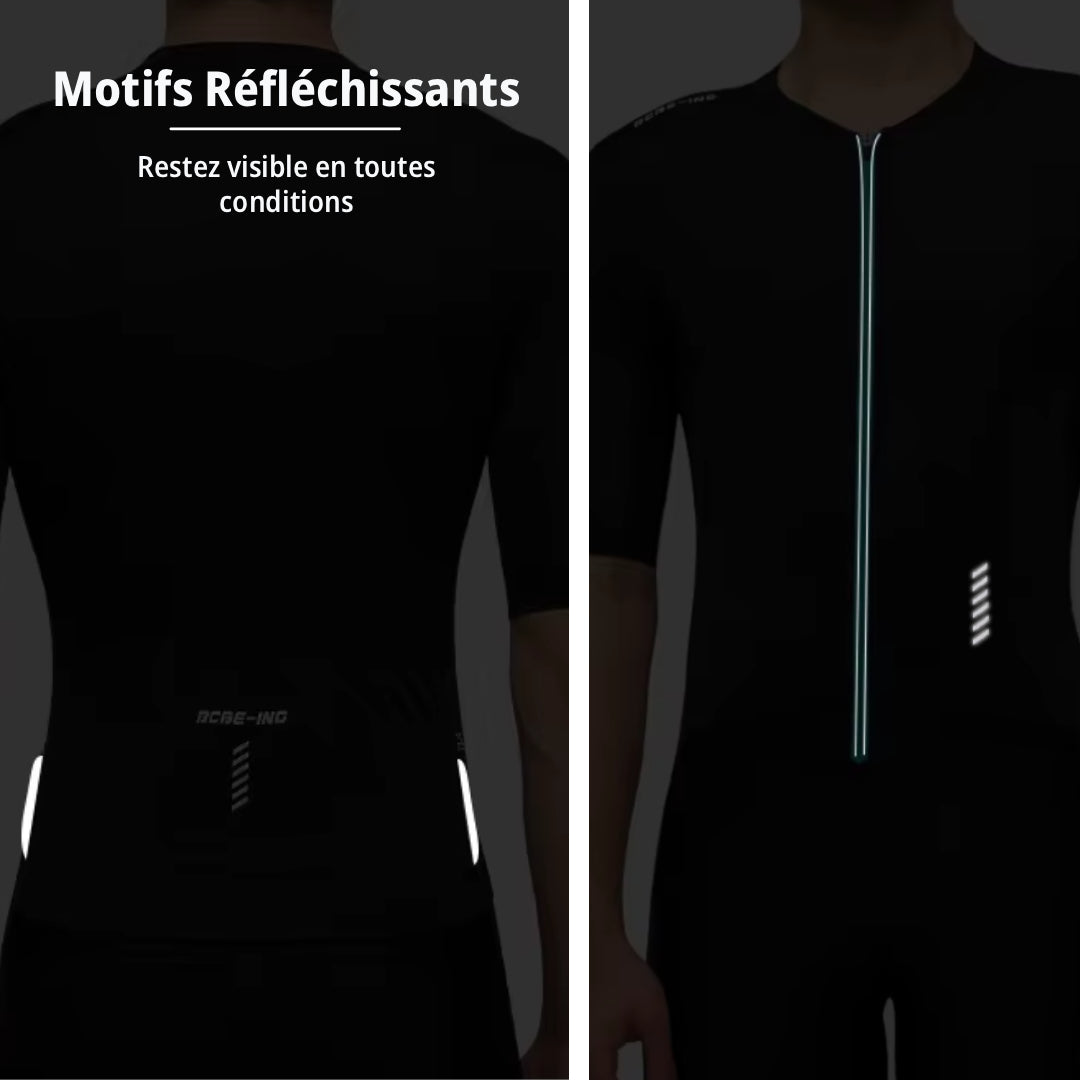 Maillot Long Léger Cyclisme - ProRace+