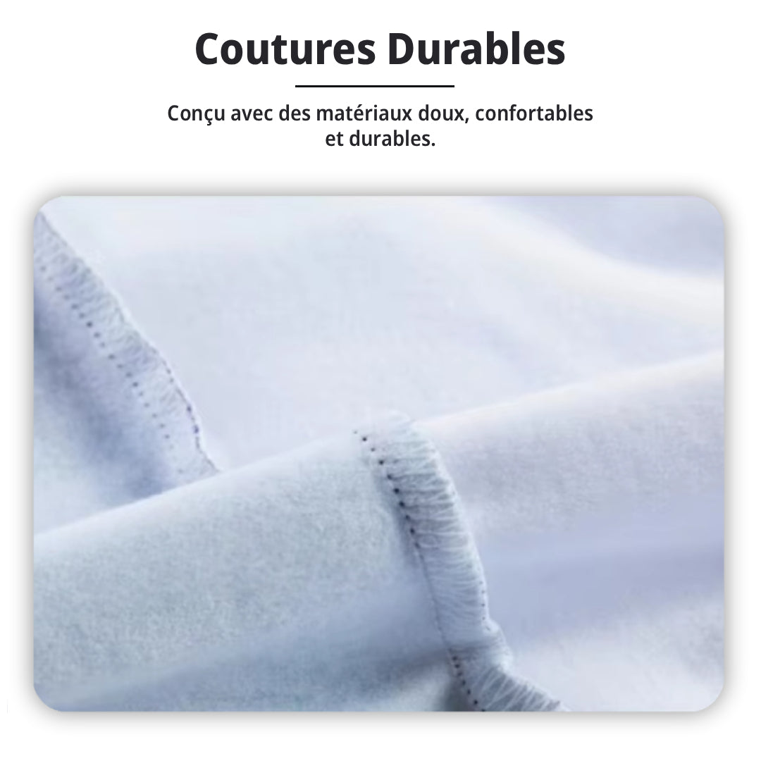 Maillot Chaud Thermique Long Confort - Thermo+