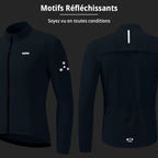 Windproof Waterproof Comfort Jacket - ProVent+