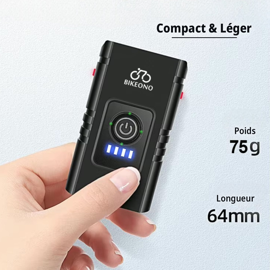 Eclairage Avant Compact Ultra Puissant - ProLight+