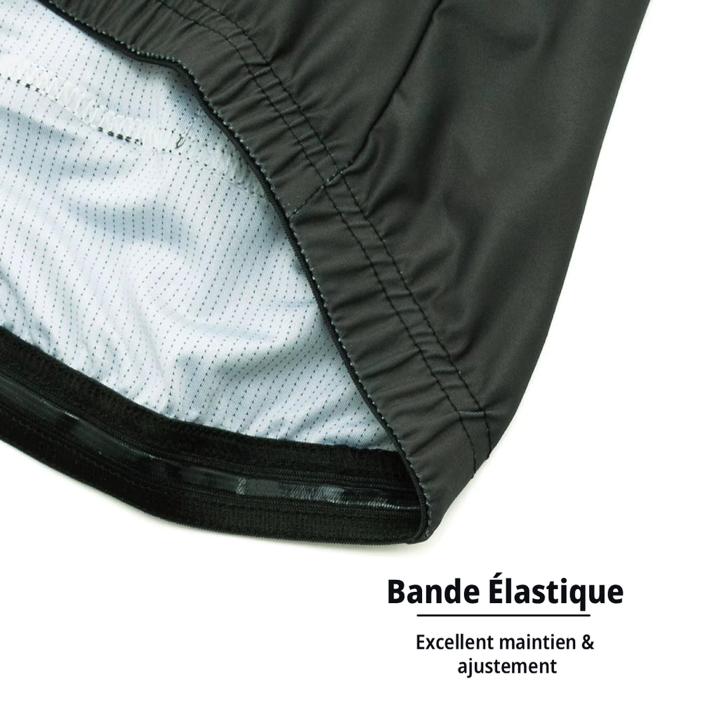 Maillot Court Cyclisme Femme - Léger+