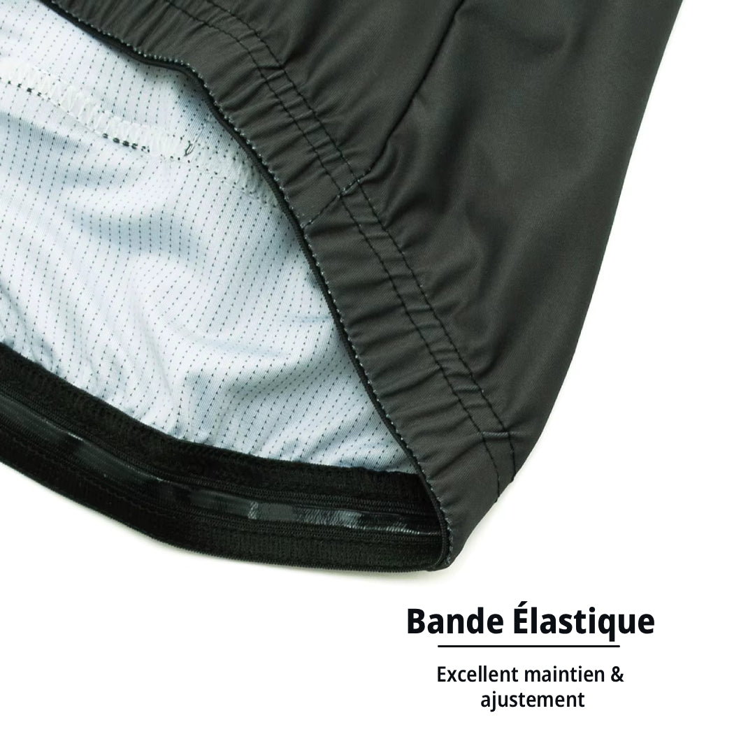 Maillot Court Cyclisme Femme - Léger+