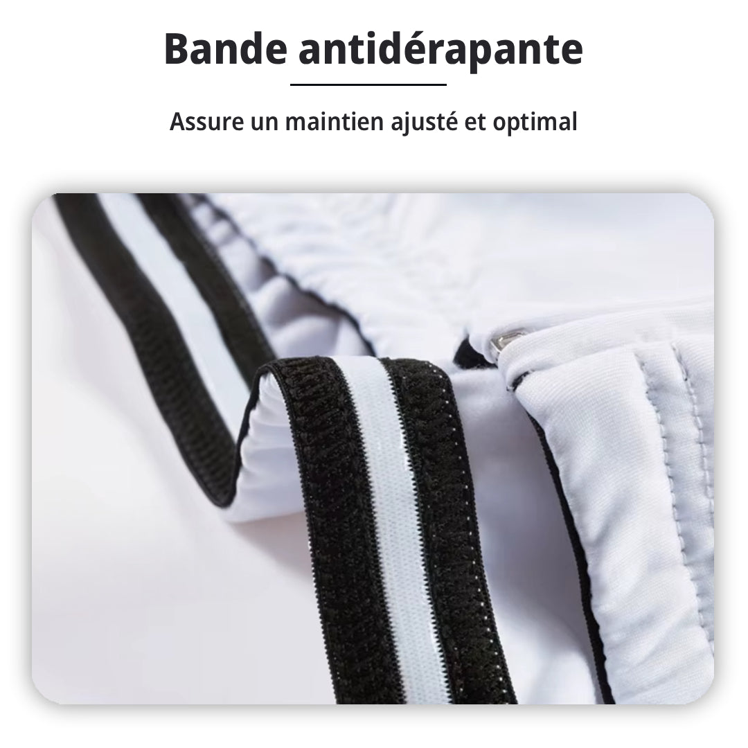 Maillot Chaud Thermique Long Confort - Thermo+